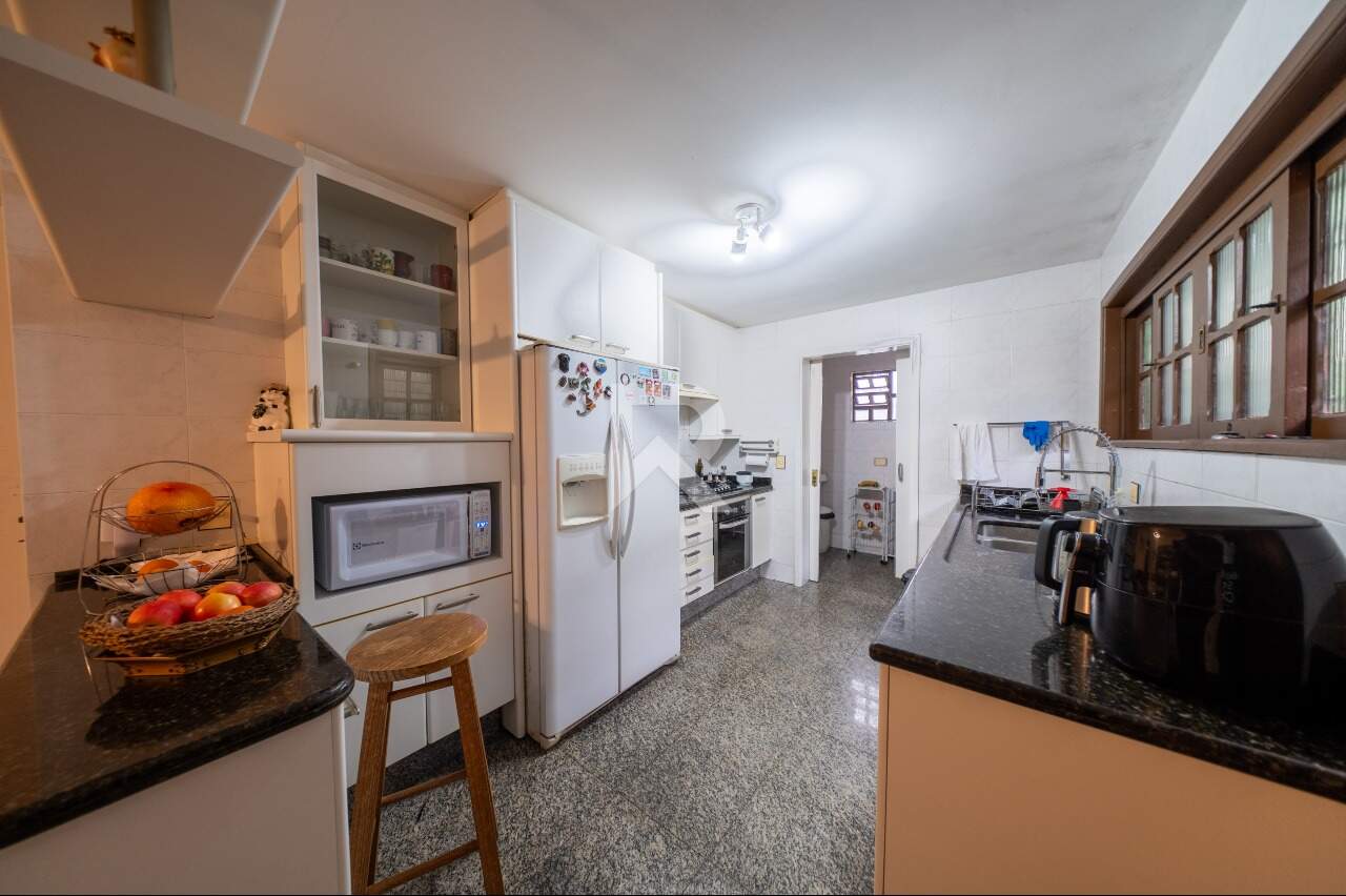 Casa com Amplo Jardim, 5 quartos, 5 vagas à venda, 520 m² - Mossunguê - Curitiba/PR miniatura 24
