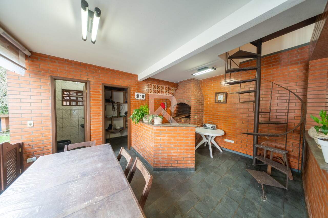 Casa com Amplo Jardim, 5 quartos, 5 vagas à venda, 520 m² - Mossunguê - Curitiba/PR miniatura 51