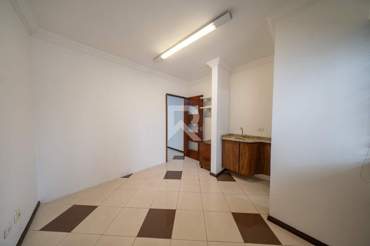 Sala Comercial com Móveis Planejados para locação, 40 m² - Água Verde - Curitiba/PR miniatura 6