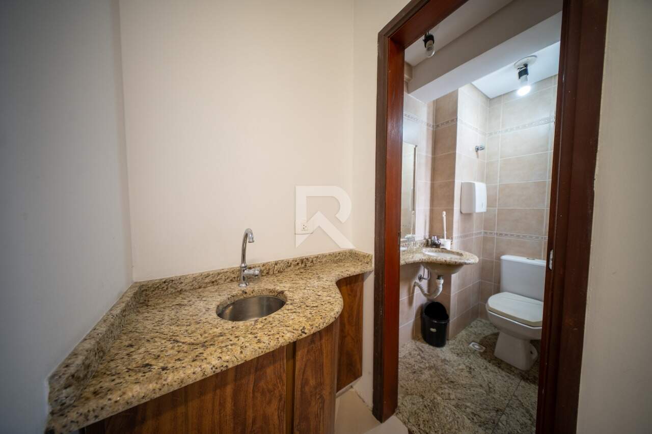 Sala Comercial com Móveis Planejados para locação, 40 m² - Água Verde - Curitiba/PR miniatura 11