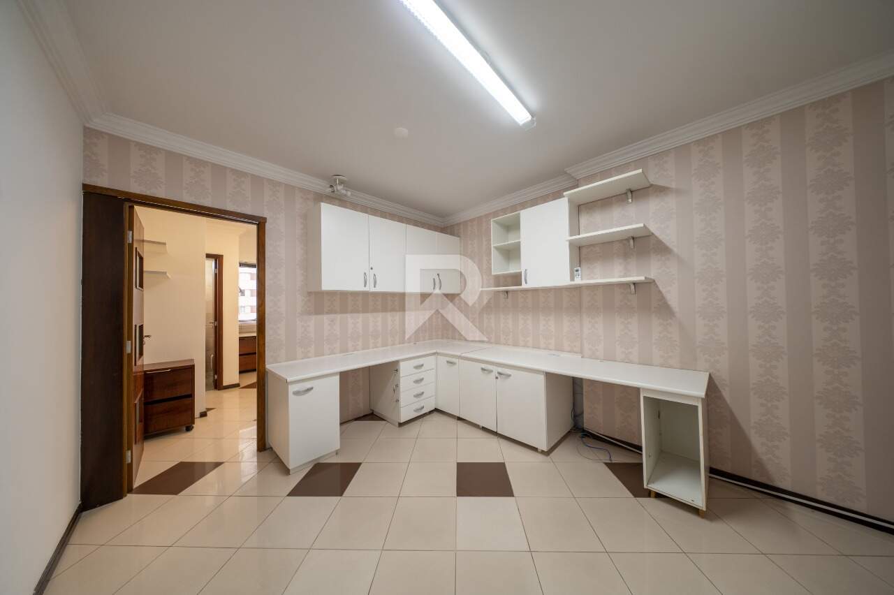 Sala Comercial com Móveis Planejados para locação, 40 m² - Água Verde - Curitiba/PR miniatura 7