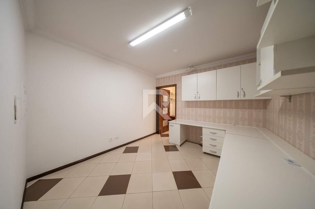 Sala Comercial com Móveis Planejados para locação, 40 m² - Água Verde - Curitiba/PR miniatura 9