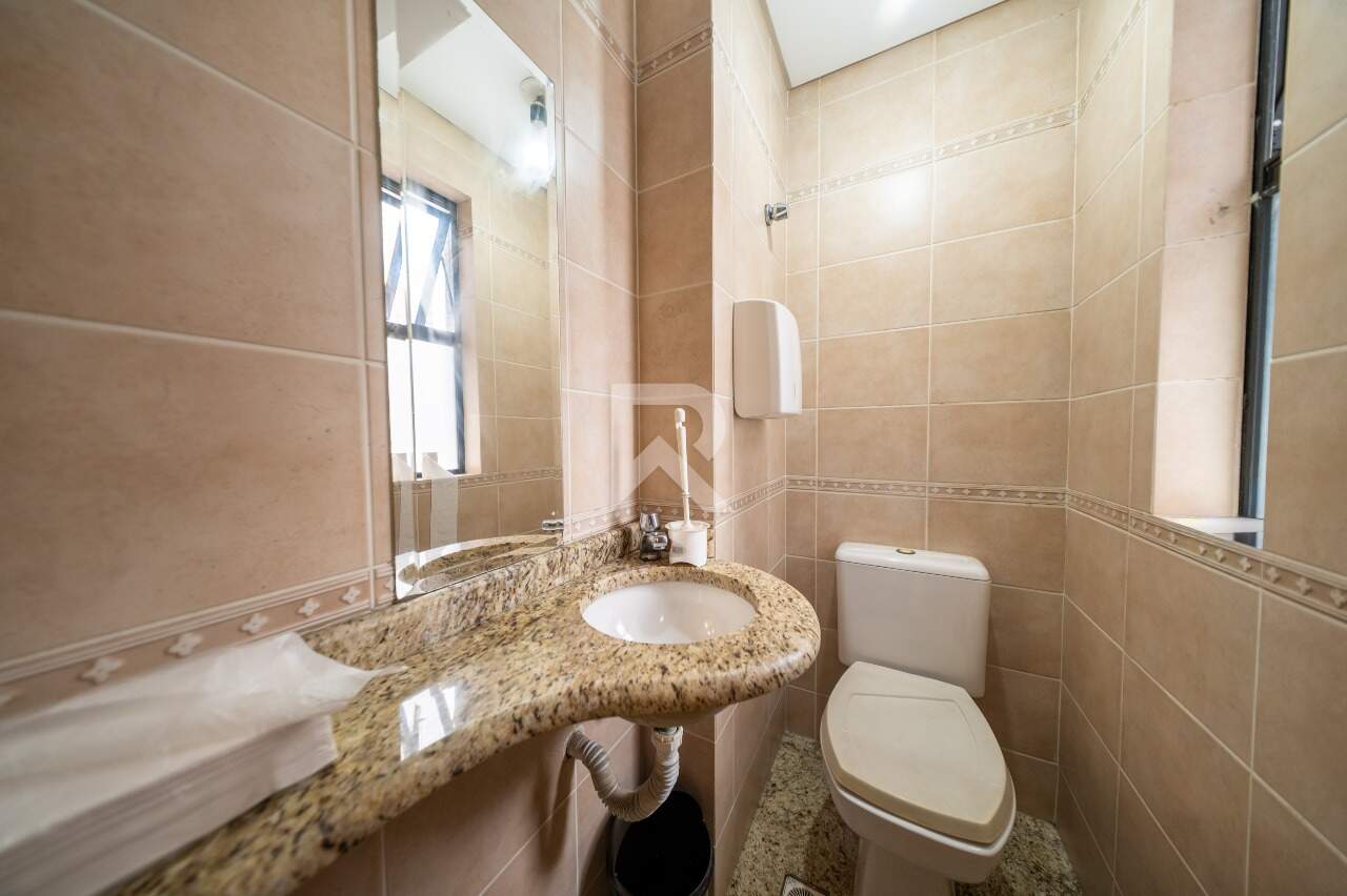 Sala Comercial com Móveis Planejados para locação, 40 m² - Água Verde - Curitiba/PR miniatura 12