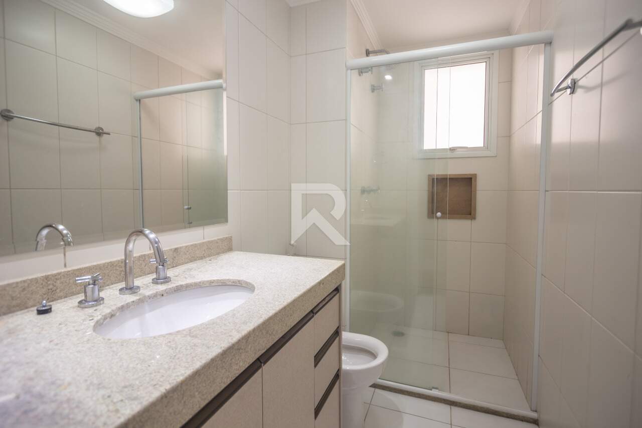 Apartamento Semi-Mobiliado com Varanda Gourmet 4 Quartos - Aluguel 131m² - Ecoville - Curitiba/PR miniatura 19