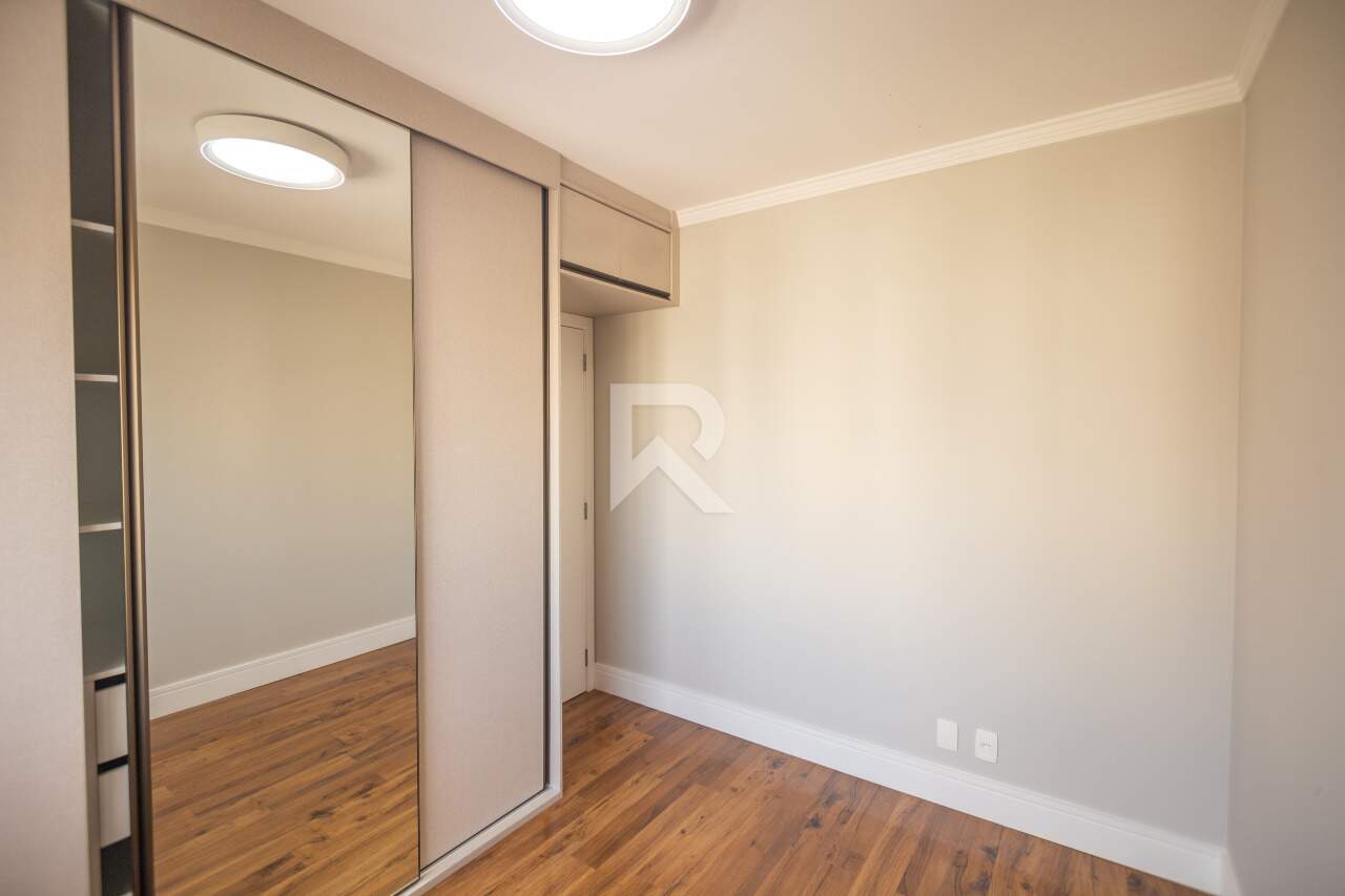 Apartamento Semi-Mobiliado com Varanda Gourmet 4 Quartos - Aluguel 131m² - Ecoville - Curitiba/PR miniatura 21