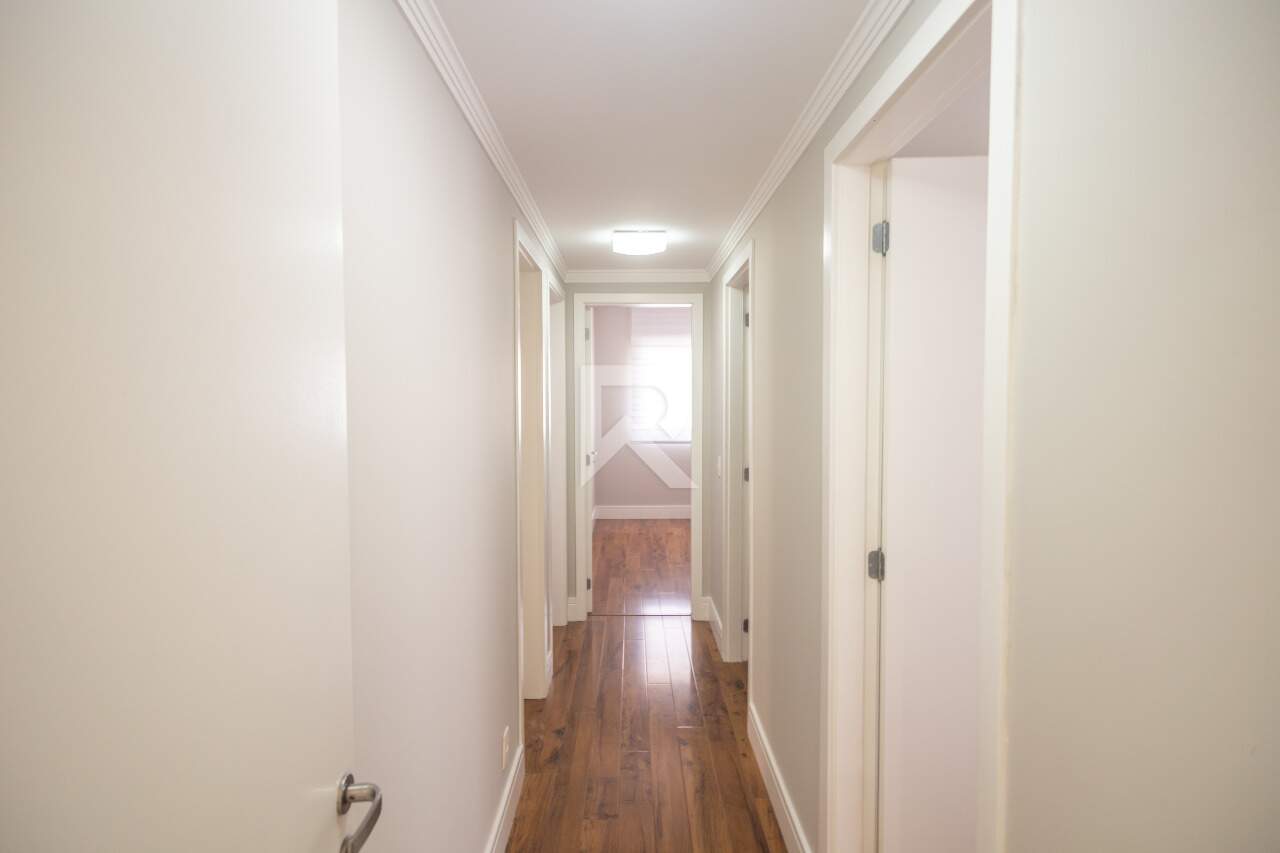Apartamento Semi-Mobiliado com Varanda Gourmet 4 Quartos - Aluguel 131m² - Ecoville - Curitiba/PR miniatura 15
