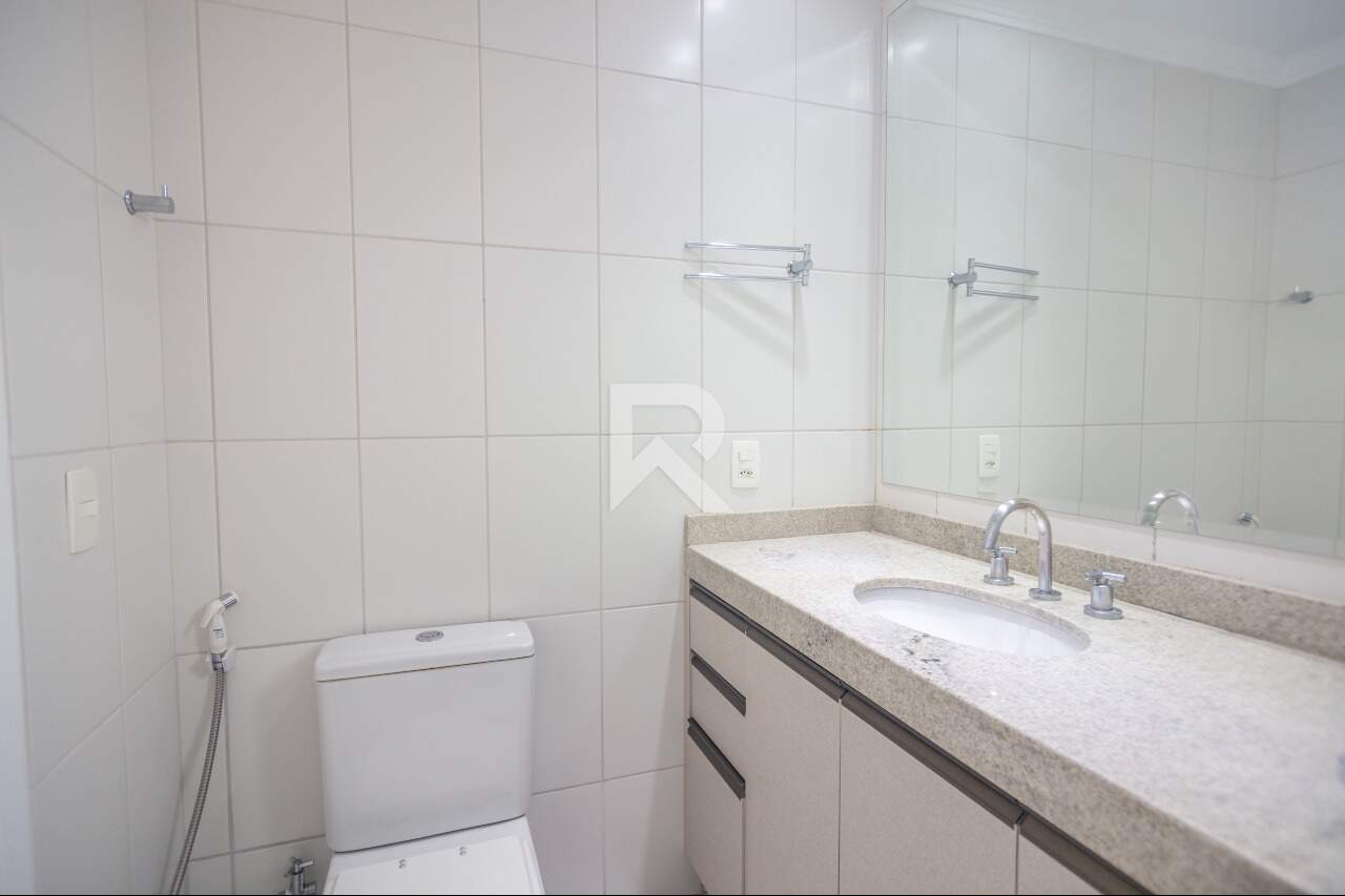 Apartamento Semi-Mobiliado com Varanda Gourmet 4 Quartos - Aluguel 131m² - Ecoville - Curitiba/PR miniatura 30
