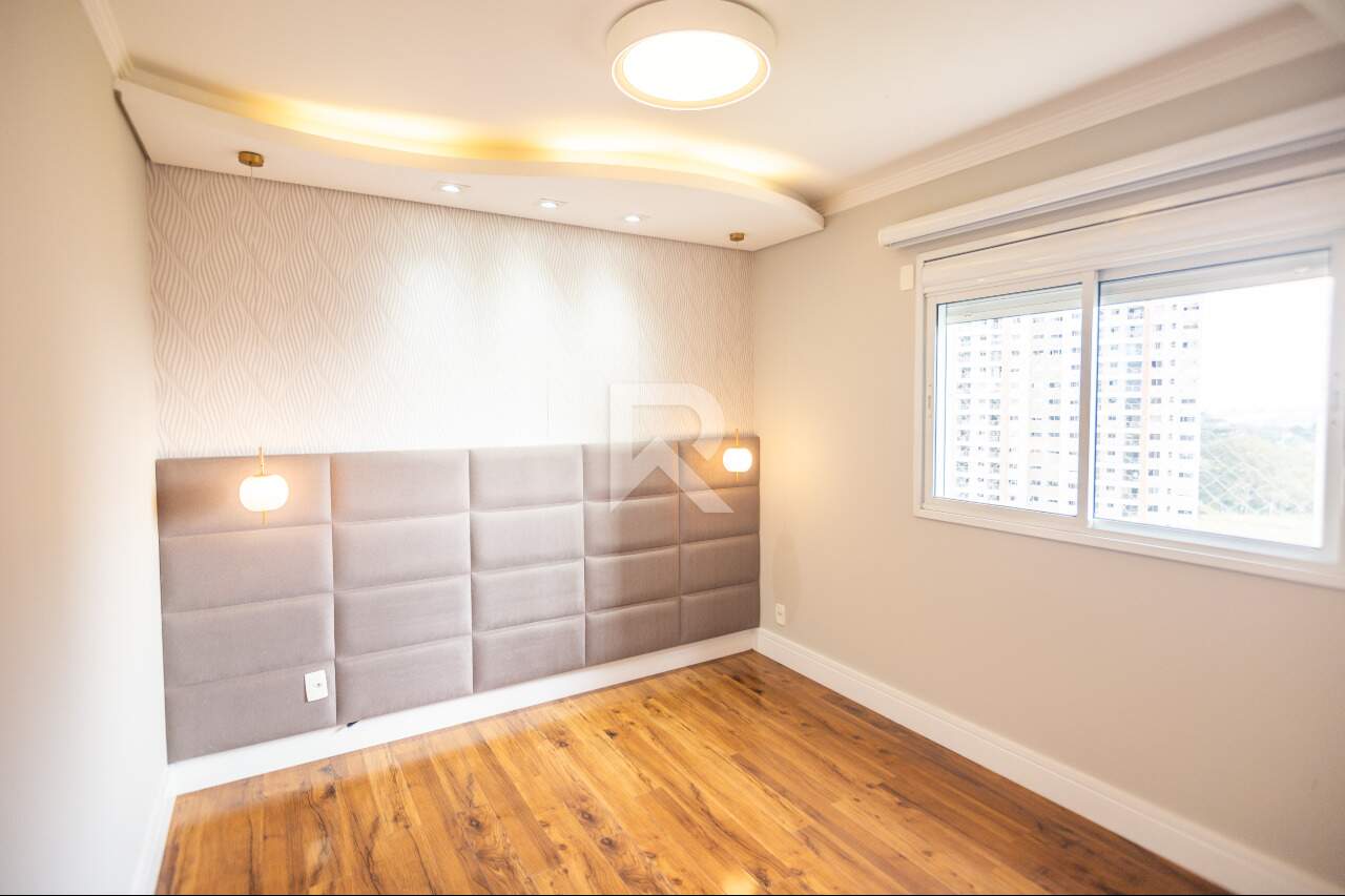 Apartamento Semi-Mobiliado com Varanda Gourmet 4 Quartos - Aluguel 131m² - Ecoville - Curitiba/PR miniatura 27