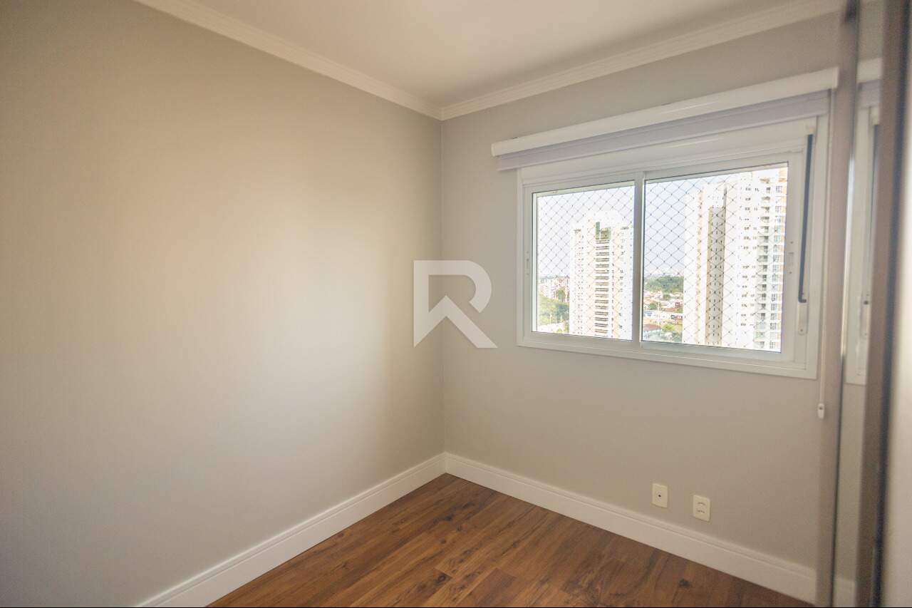 Apartamento Semi-Mobiliado com Varanda Gourmet 4 Quartos - Aluguel 131m² - Ecoville - Curitiba/PR miniatura 20