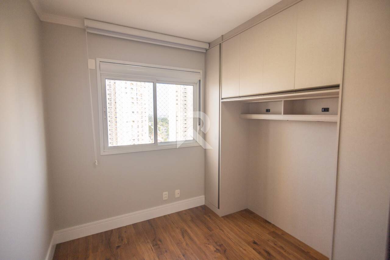 Apartamento Semi-Mobiliado com Varanda Gourmet 4 Quartos - Aluguel 131m² - Ecoville - Curitiba/PR miniatura 22