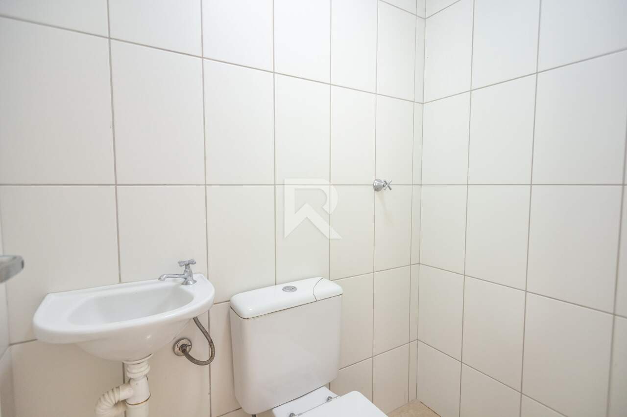 Apartamento Semi-Mobiliado com Varanda Gourmet 4 Quartos - Aluguel 131m² - Ecoville - Curitiba/PR miniatura 14