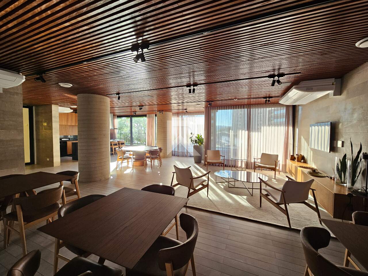 Apartamento Novo em Andar Alto e Face Norte com 3 Suítes e 3 Vagas à venda, 165m² - Bigorrilho, Curitiba miniatura 28