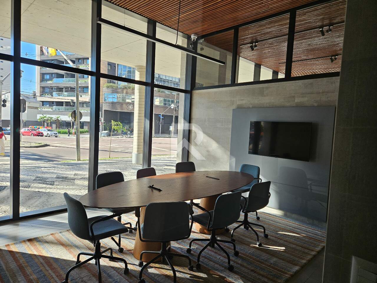 Apartamento Novo em Andar Alto e Face Norte com 3 Suítes e 3 Vagas à venda, 165m² - Bigorrilho, Curitiba miniatura 27