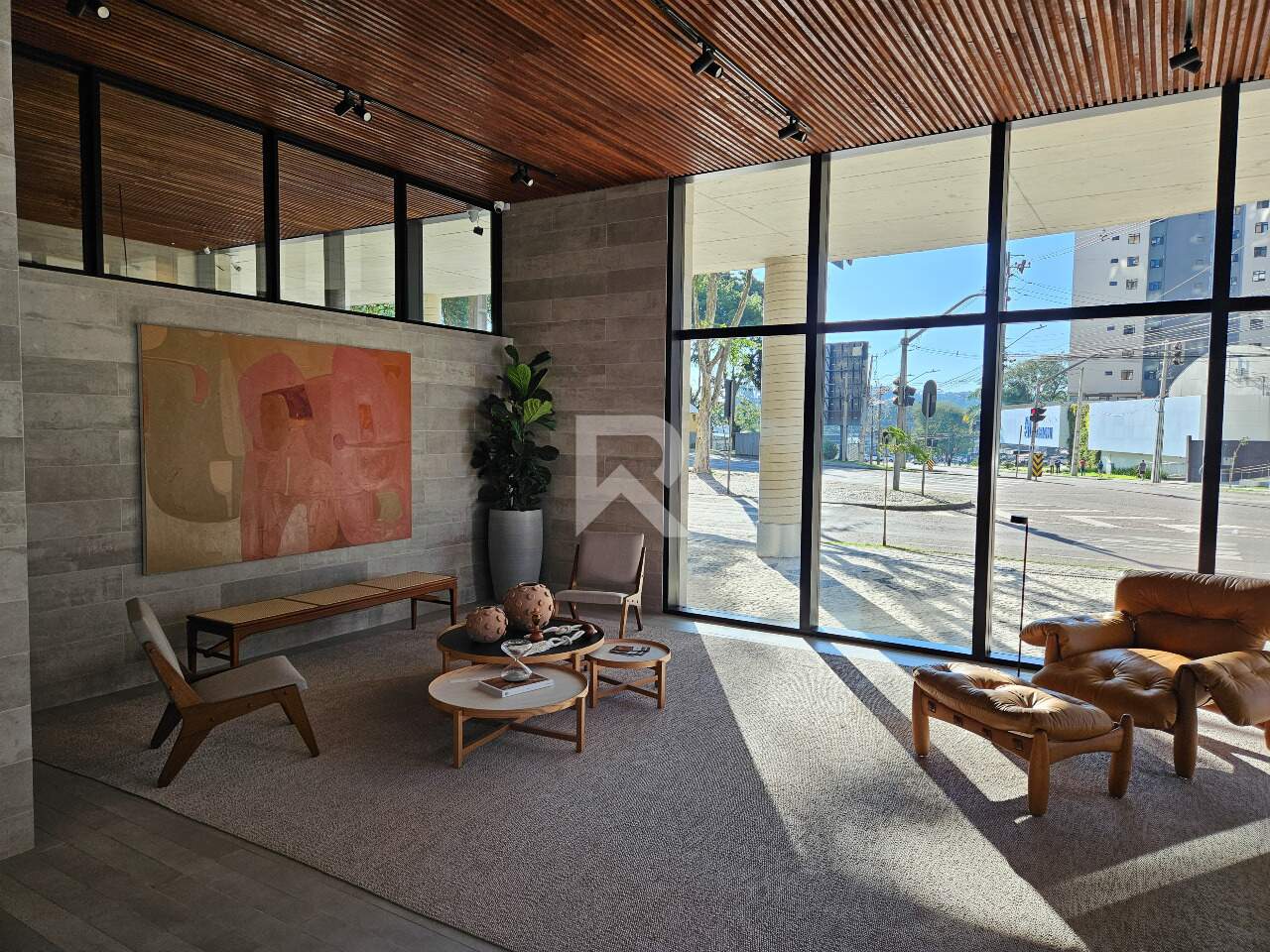 Apartamento Novo em Andar Alto e Face Norte com 3 Suítes e 3 Vagas à venda, 165m² - Bigorrilho, Curitiba miniatura 30
