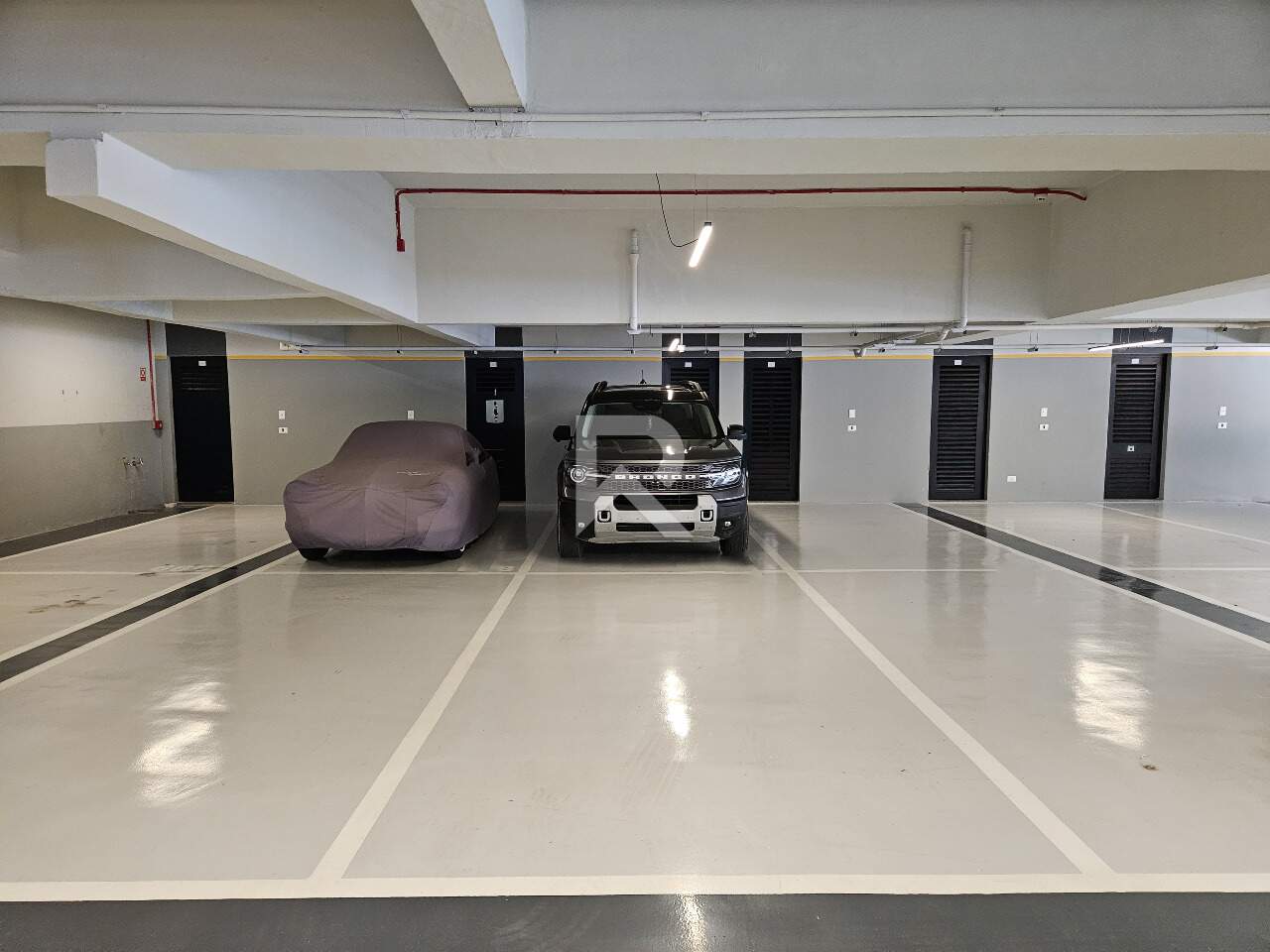 Apartamento Novo em Andar Alto e Face Norte com 3 Suítes e 3 Vagas à venda, 165m² - Bigorrilho, Curitiba miniatura 20