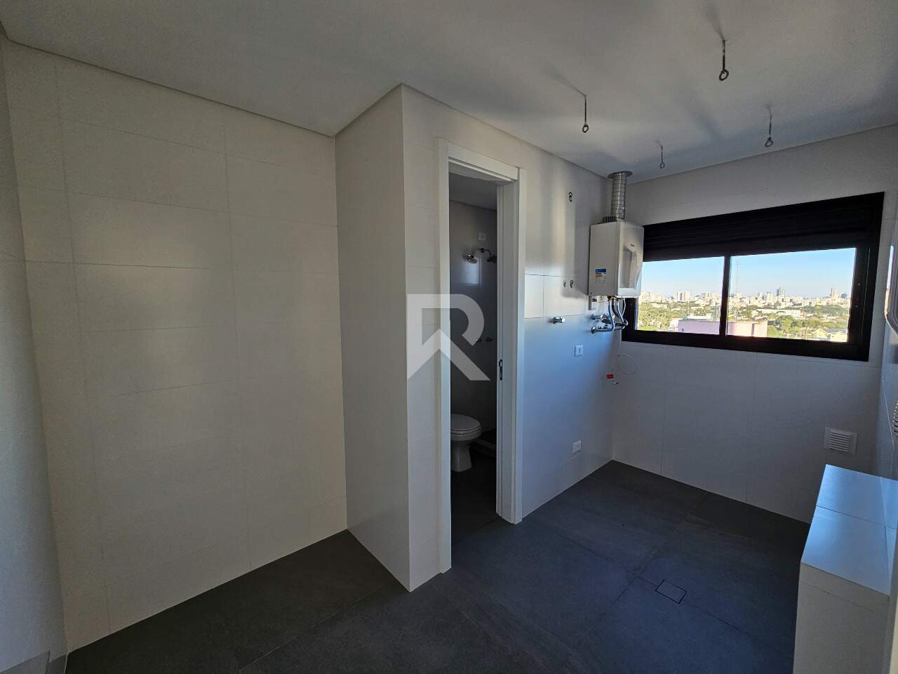 Apartamento Novo em Andar Alto e Face Norte com 3 Suítes e 3 Vagas à venda, 165m² - Bigorrilho, Curitiba miniatura 6