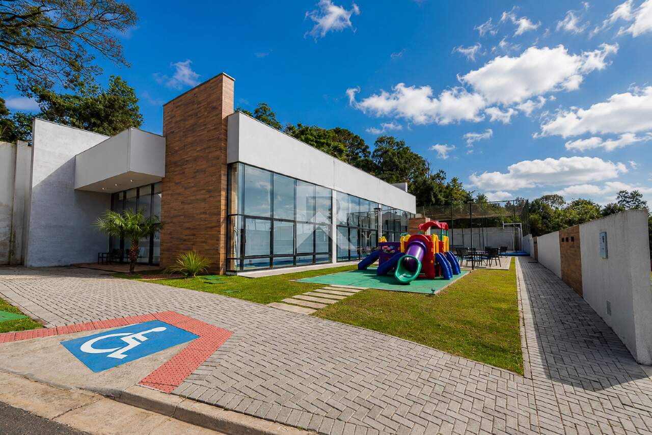 Terreno de Esquina com 1.365 m² em Condomínio à venda - Santa Felicidade, Curitiba/PR miniatura 3