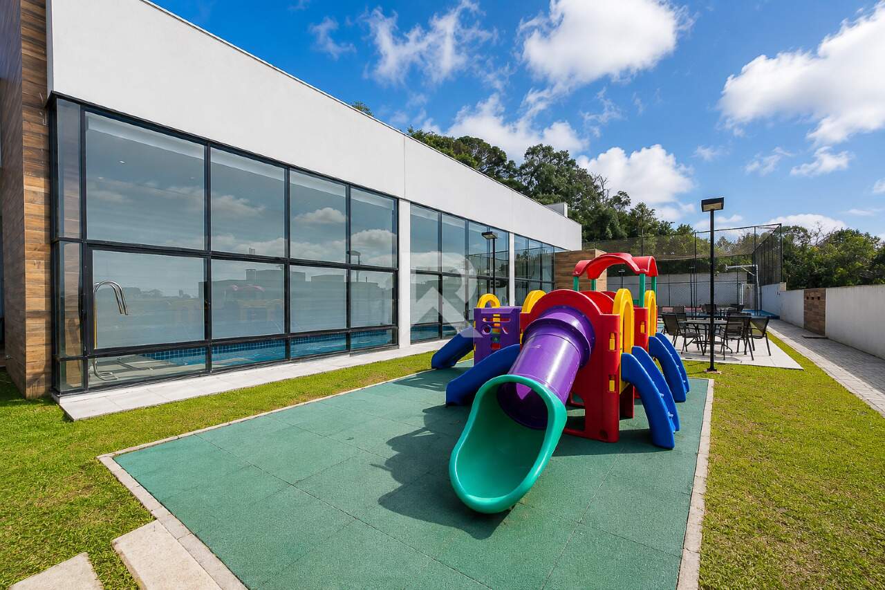 Terreno de Esquina com 1.365 m² em Condomínio à venda - Santa Felicidade, Curitiba/PR miniatura 4