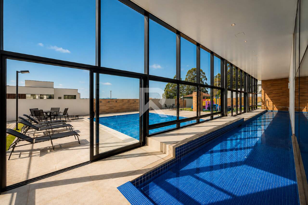 Terreno de Esquina com 1.365 m² em Condomínio à venda - Santa Felicidade, Curitiba/PR miniatura 7