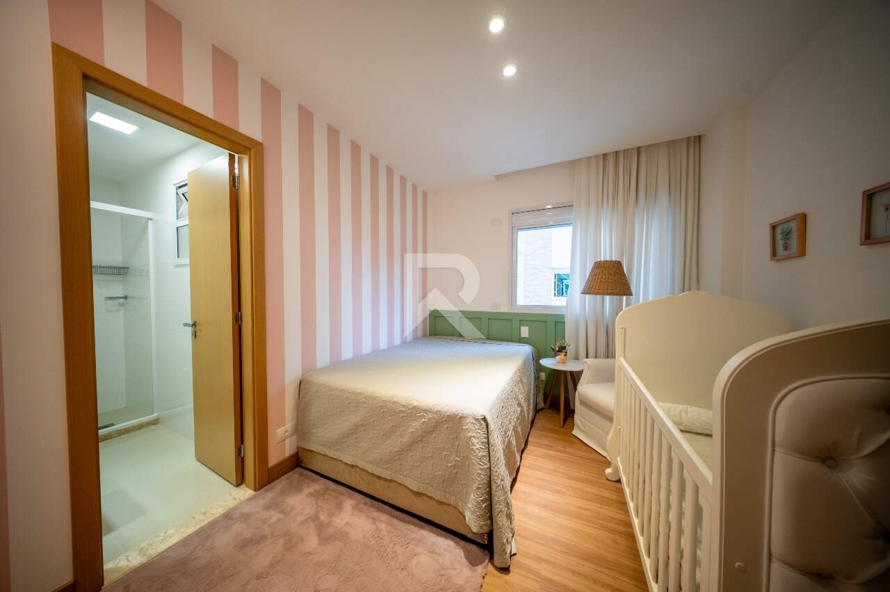 Apartamento no Acquarelle Mobiliado com Vista Livre, 3 Suítes e 2 Vagas à venda, 130 m² - Ecoville - Curitiba/PR miniatura 29