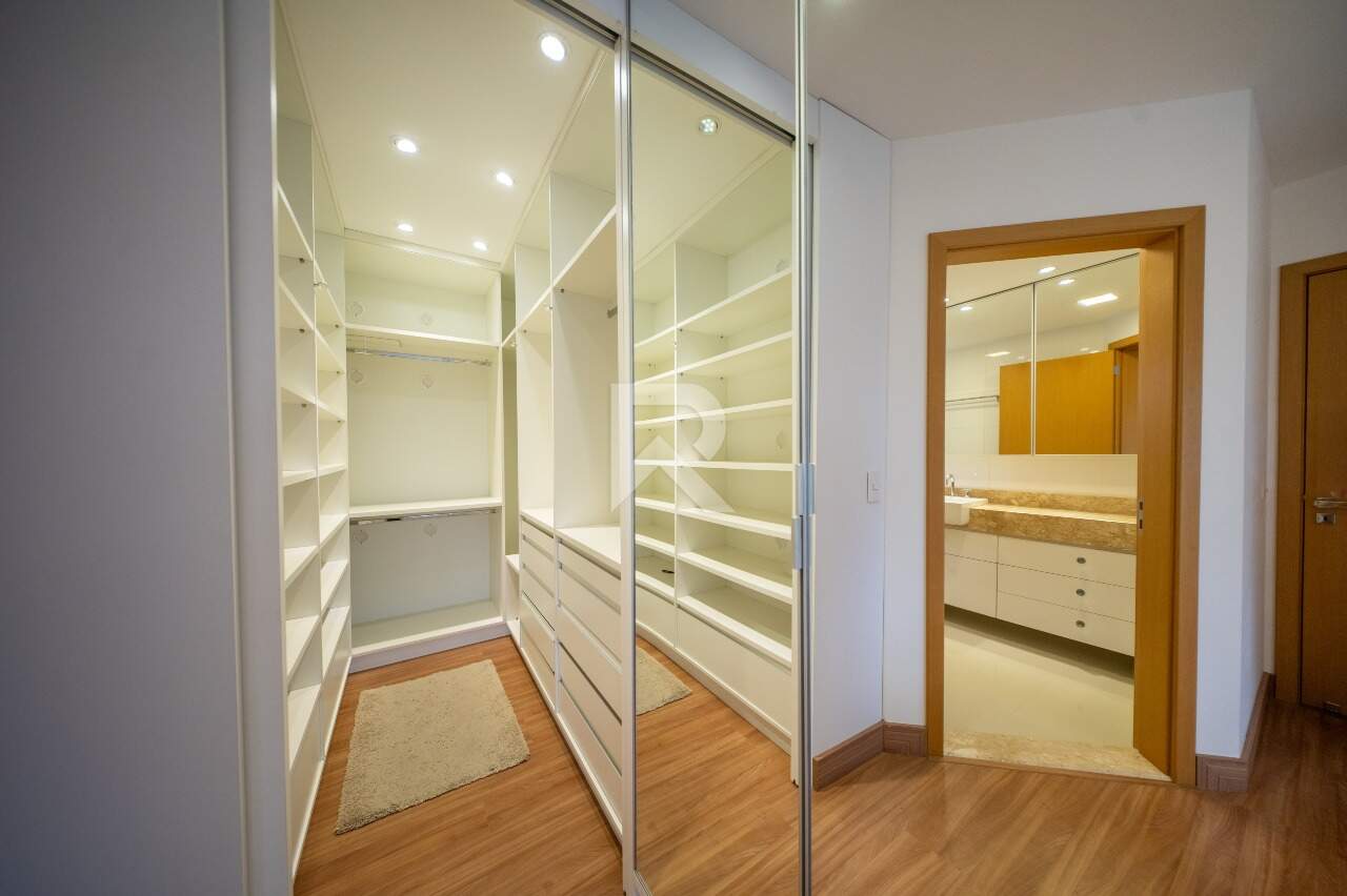 Apartamento no Acquarelle Mobiliado com Vista Livre, 3 Suítes e 2 Vagas à venda, 130 m² - Ecoville - Curitiba/PR miniatura 24