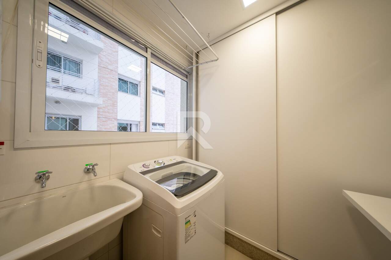 Apartamento no Acquarelle Mobiliado com Vista Livre, 3 Suítes e 2 Vagas à venda, 130 m² - Ecoville - Curitiba/PR miniatura 36