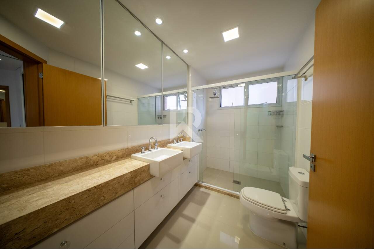 Apartamento no Acquarelle Mobiliado com Vista Livre, 3 Suítes e 2 Vagas à venda, 130 m² - Ecoville - Curitiba/PR miniatura 26