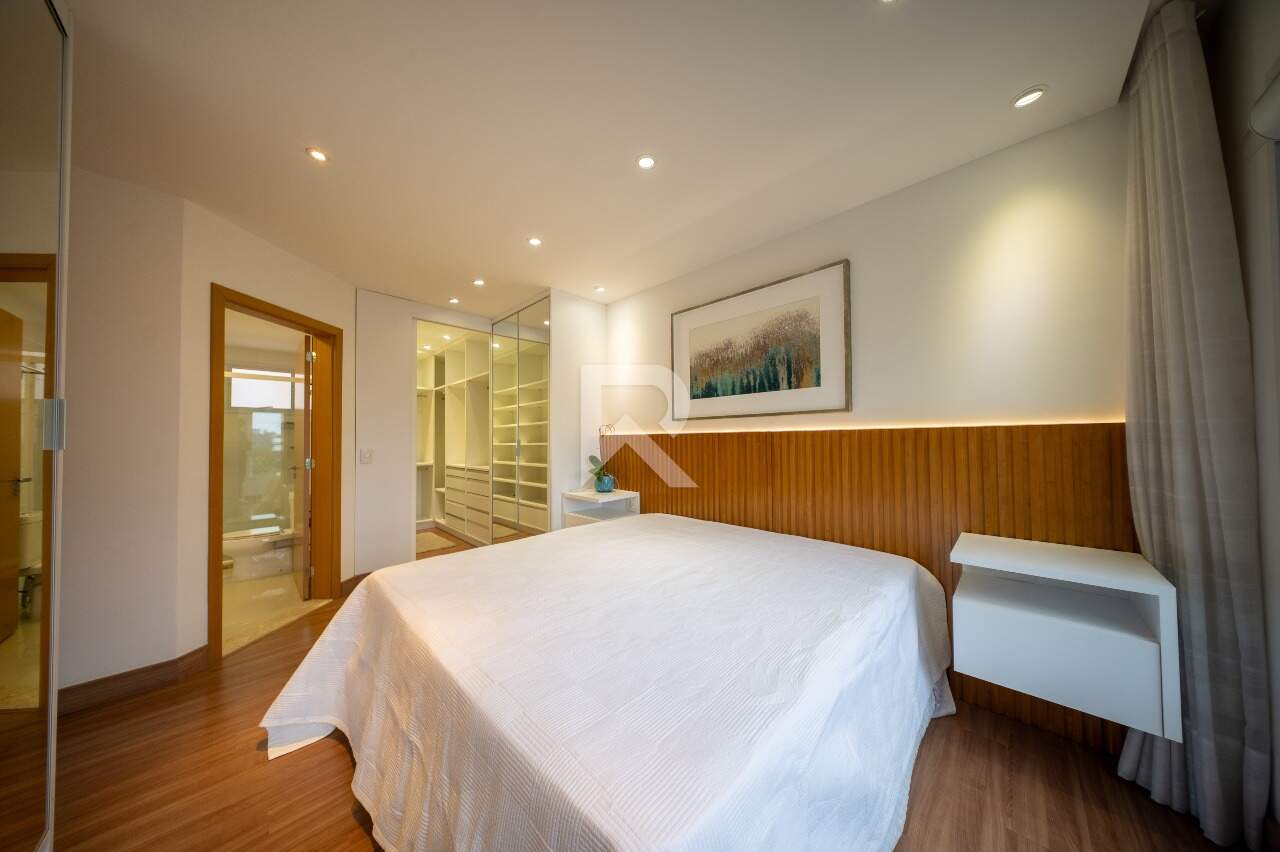 Apartamento no Acquarelle Mobiliado com Vista Livre, 3 Suítes e 2 Vagas à venda, 130 m² - Ecoville - Curitiba/PR miniatura 22