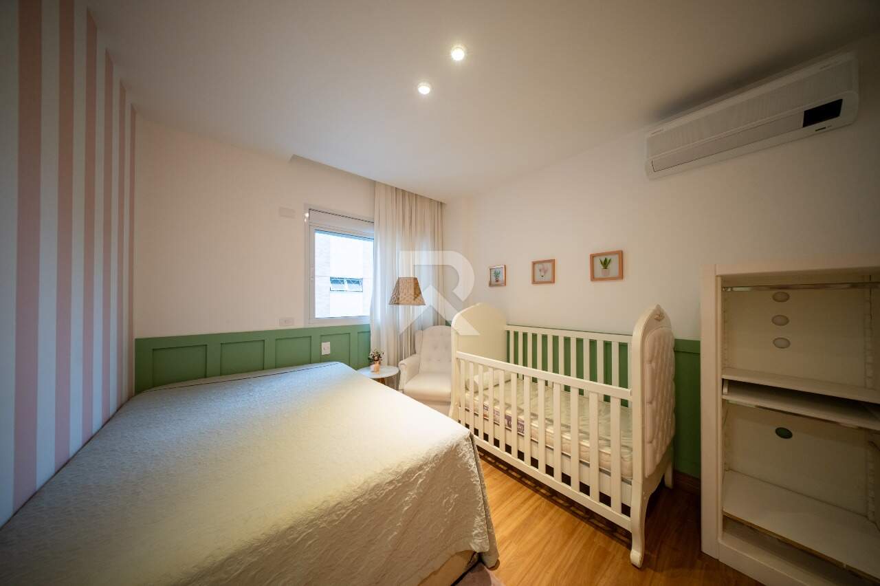Apartamento no Acquarelle Mobiliado com Vista Livre, 3 Suítes e 2 Vagas à venda, 130 m² - Ecoville - Curitiba/PR miniatura 30