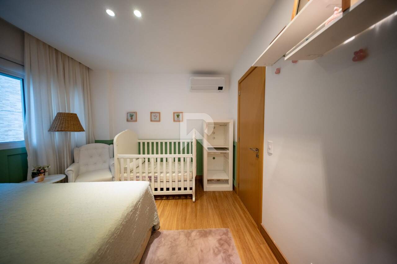 Apartamento no Acquarelle Mobiliado com Vista Livre, 3 Suítes e 2 Vagas à venda, 130 m² - Ecoville - Curitiba/PR miniatura 28