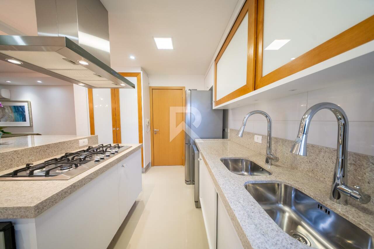 Apartamento no Acquarelle Mobiliado com Vista Livre, 3 Suítes e 2 Vagas à venda, 130 m² - Ecoville - Curitiba/PR miniatura 18