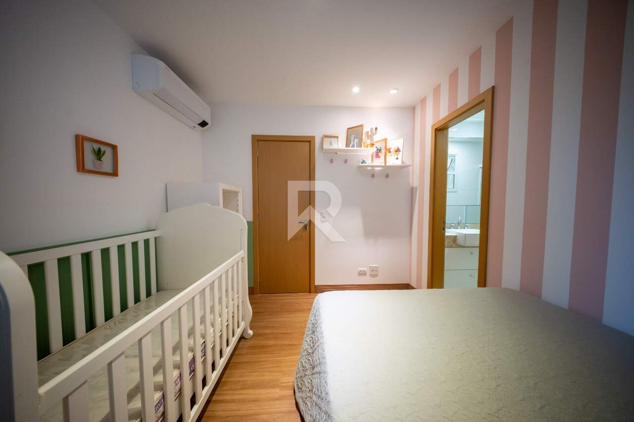 Apartamento no Acquarelle Mobiliado com Vista Livre, 3 Suítes e 2 Vagas à venda, 130 m² - Ecoville - Curitiba/PR miniatura 31