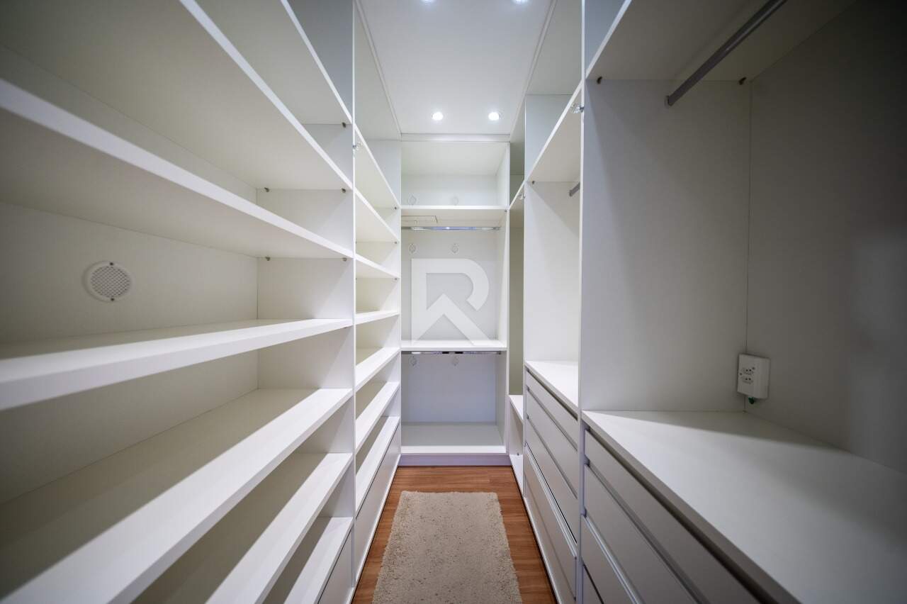 Apartamento no Acquarelle Mobiliado com Vista Livre, 3 Suítes e 2 Vagas à venda, 130 m² - Ecoville - Curitiba/PR miniatura 25