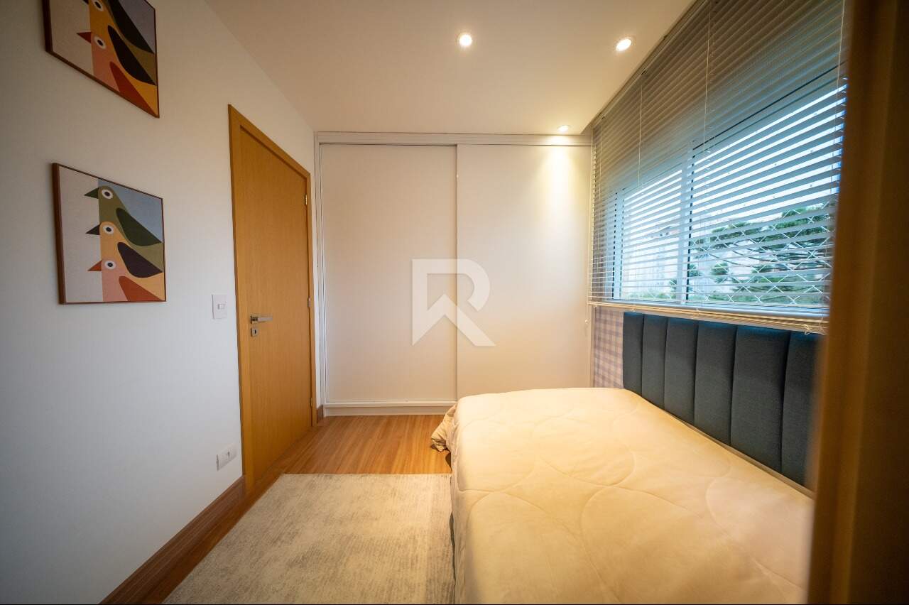 Apartamento no Acquarelle Mobiliado com Vista Livre, 3 Suítes e 2 Vagas à venda, 130 m² - Ecoville - Curitiba/PR miniatura 34
