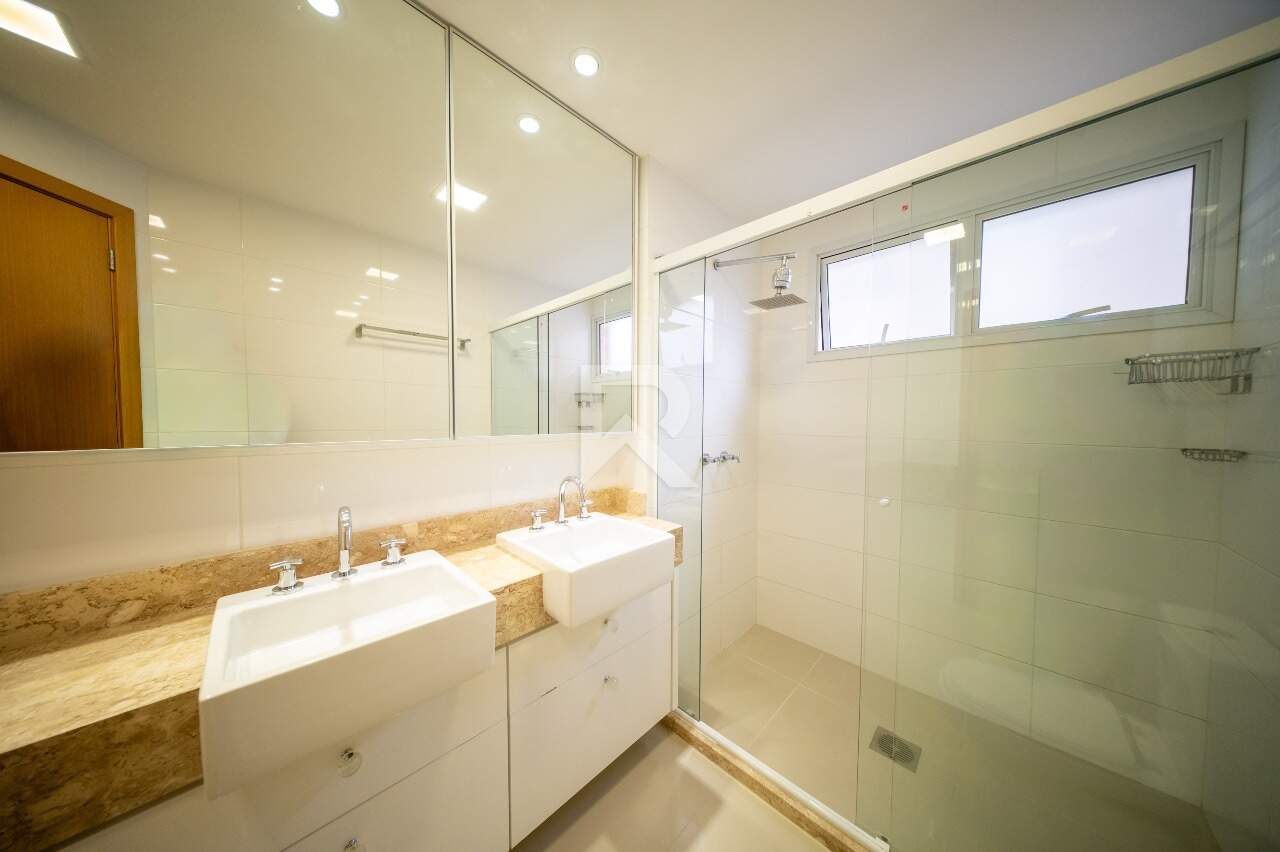 Apartamento no Acquarelle Mobiliado com Vista Livre, 3 Suítes e 2 Vagas à venda, 130 m² - Ecoville - Curitiba/PR miniatura 27