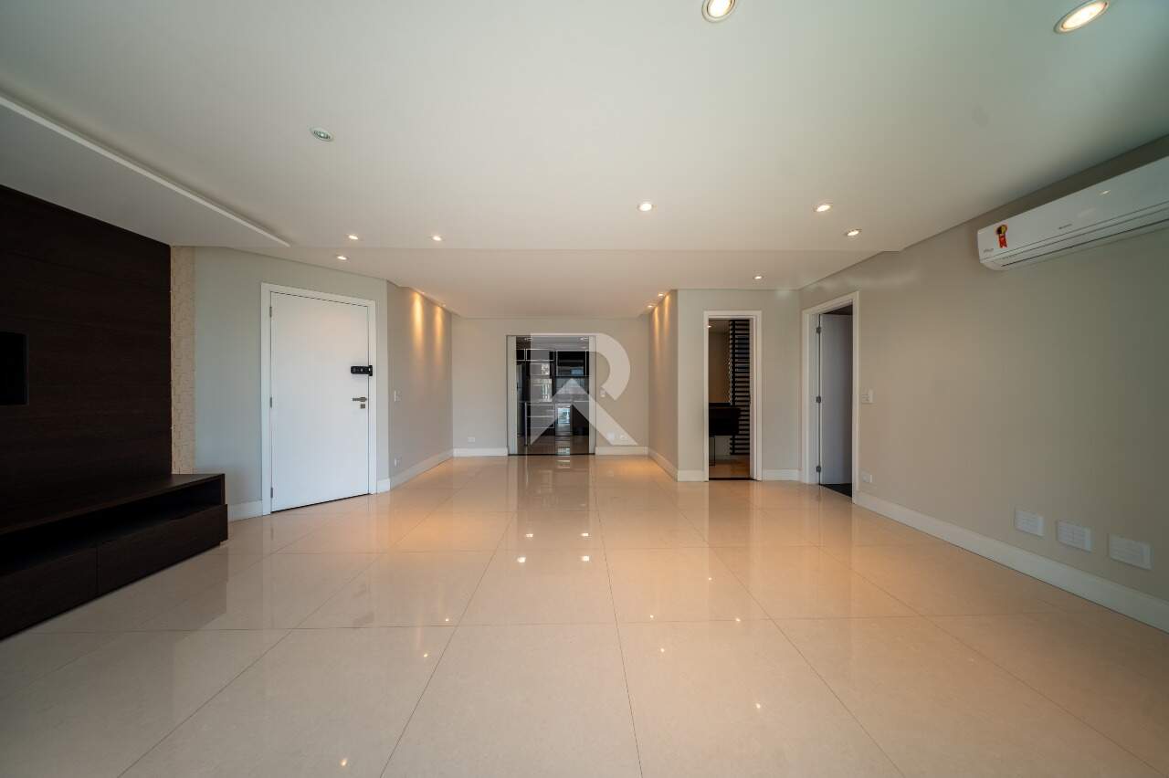 Apartamento Face Oeste com Sacada Gourmet, 3 Quartos e 2 Vagas à Venda, 131 m² - Ecoville - Curitiba/PR miniatura 5