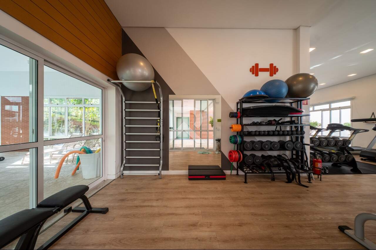 Apartamento Face Oeste com Sacada Gourmet, 3 Quartos e 2 Vagas à Venda, 131 m² - Ecoville - Curitiba/PR miniatura 42