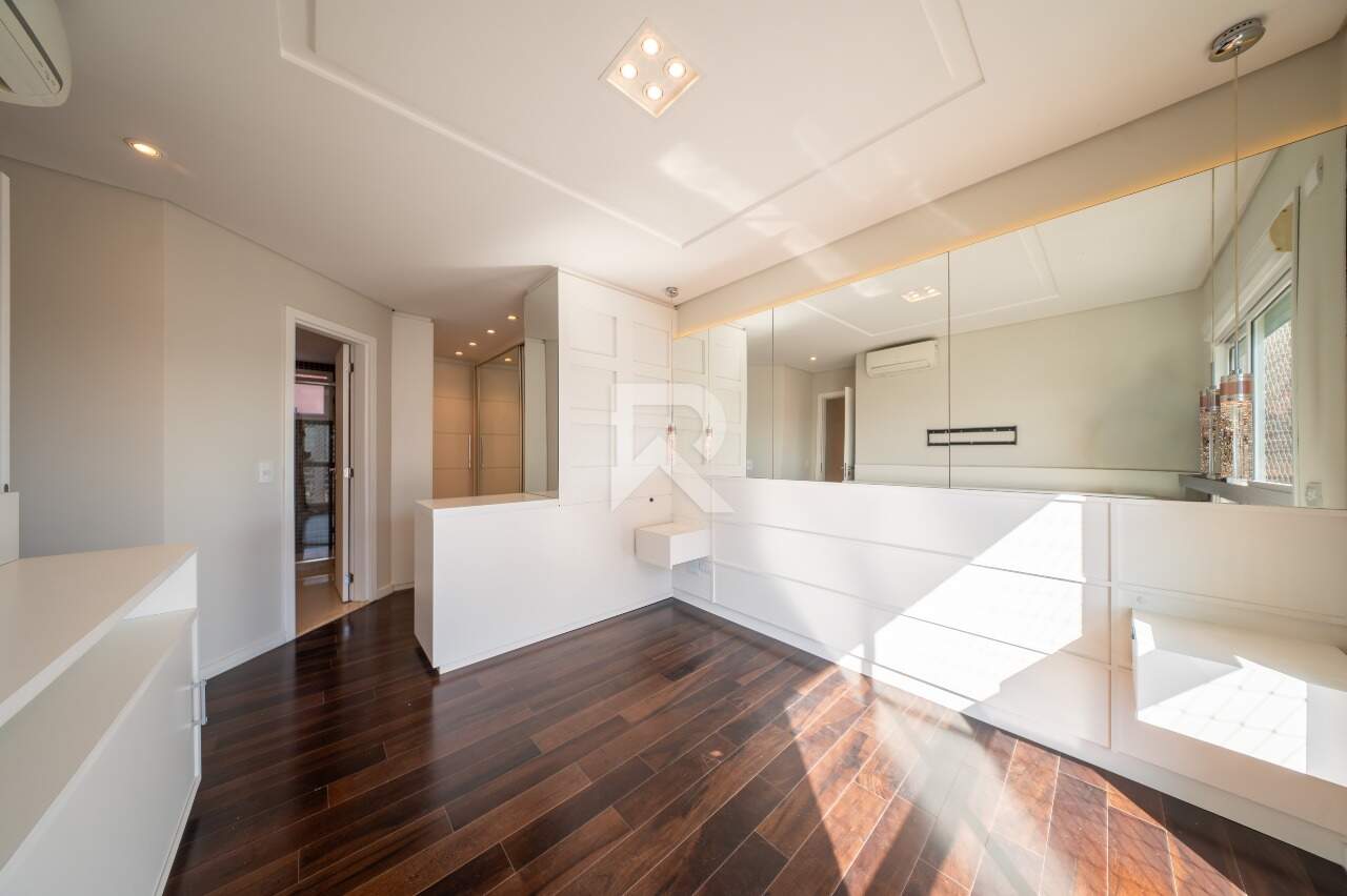 Apartamento Face Oeste com Sacada Gourmet, 3 Quartos e 2 Vagas à Venda, 131 m² - Ecoville - Curitiba/PR miniatura 12