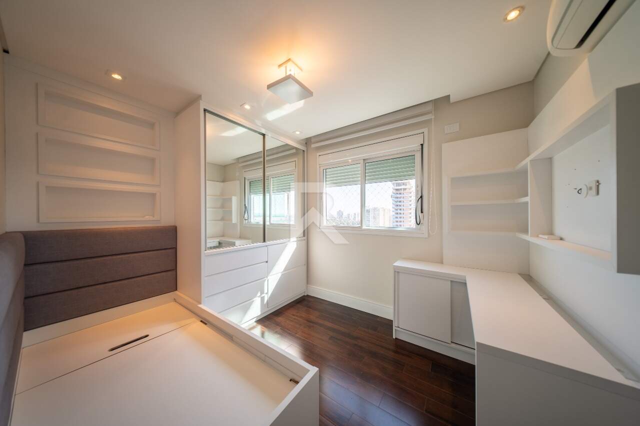 Apartamento Face Oeste com Sacada Gourmet, 3 Quartos e 2 Vagas à Venda, 131 m² - Ecoville - Curitiba/PR miniatura 22