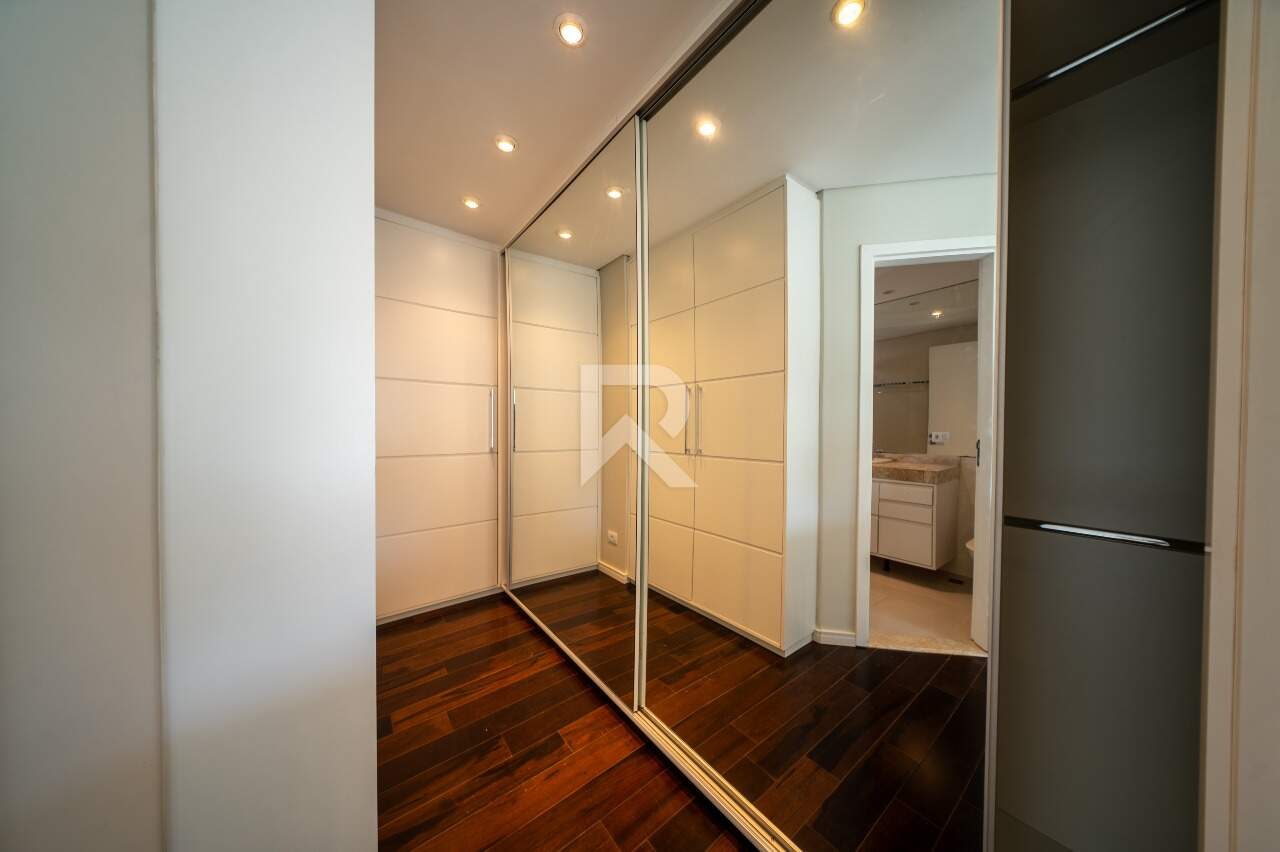 Apartamento Face Oeste com Sacada Gourmet, 3 Quartos e 2 Vagas à Venda, 131 m² - Ecoville - Curitiba/PR miniatura 15