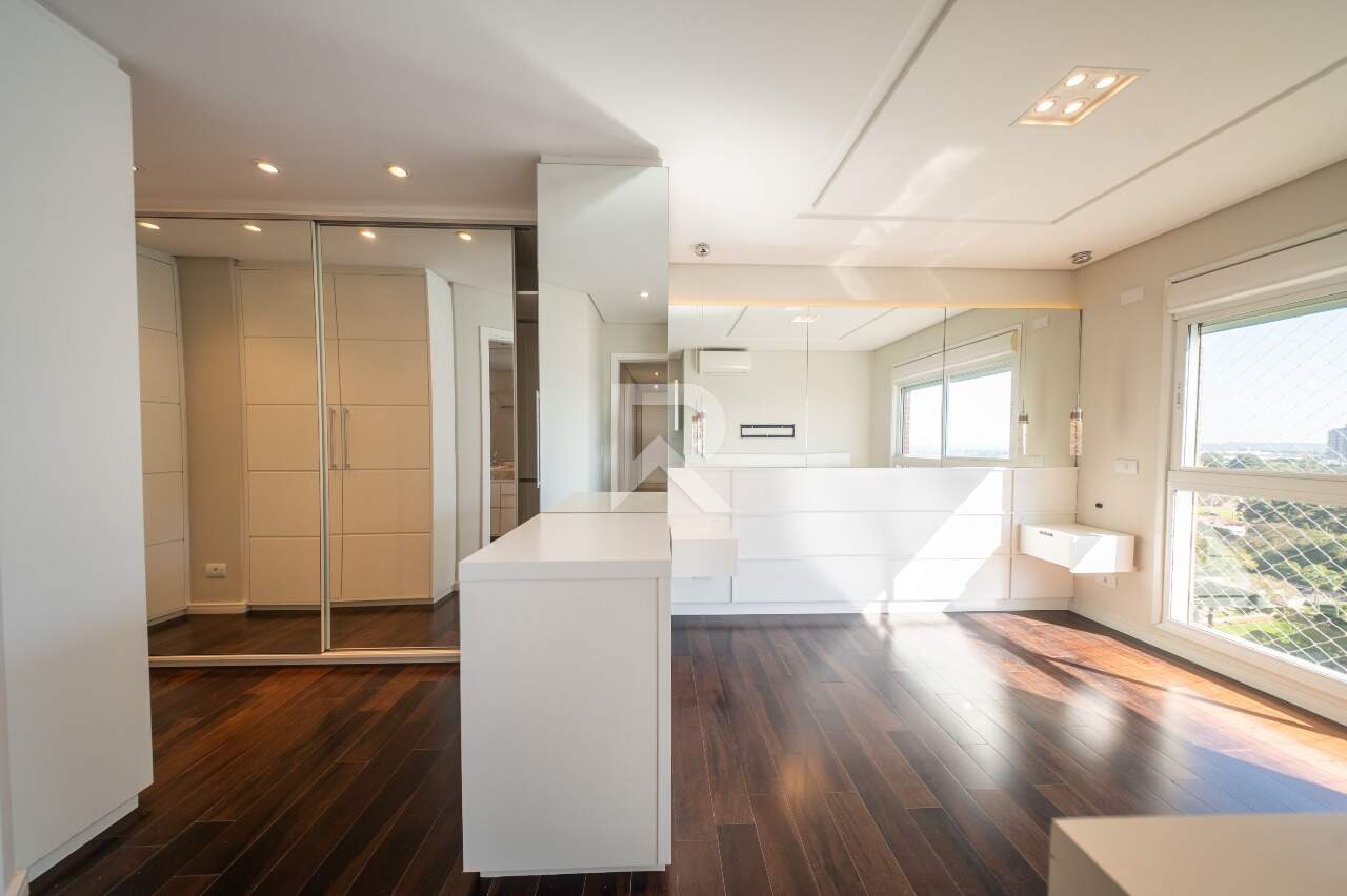 Apartamento Face Oeste com Sacada Gourmet, 3 Quartos e 2 Vagas à Venda, 131 m² - Ecoville - Curitiba/PR miniatura 13