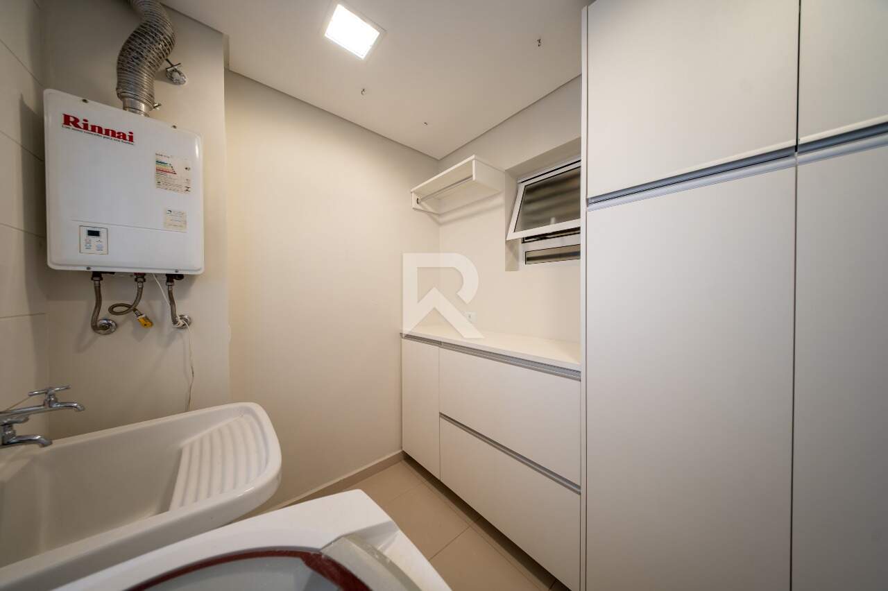 Apartamento Face Oeste com Sacada Gourmet, 3 Quartos e 2 Vagas à Venda, 131 m² - Ecoville - Curitiba/PR miniatura 26