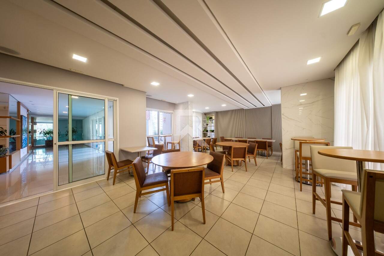 Apartamento Face Oeste com Sacada Gourmet, 3 Quartos e 2 Vagas à Venda, 131 m² - Ecoville - Curitiba/PR miniatura 30