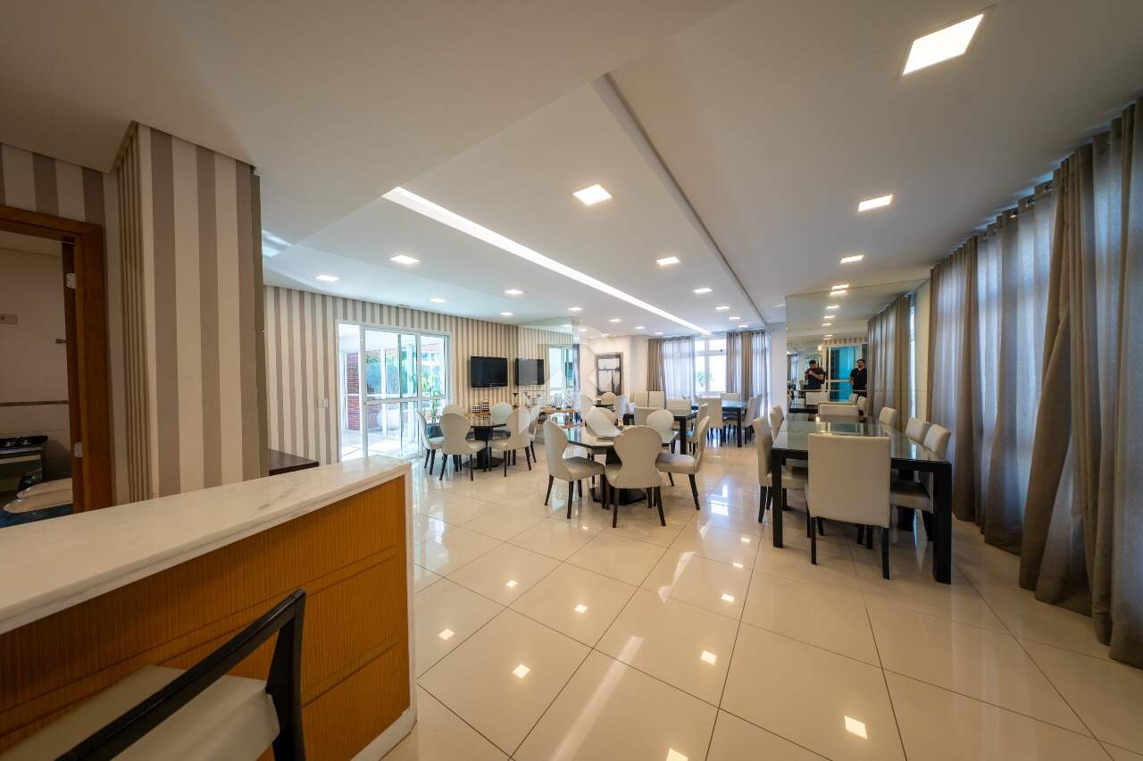 Apartamento Face Oeste com Sacada Gourmet, 3 Quartos e 2 Vagas à Venda, 131 m² - Ecoville - Curitiba/PR miniatura 27