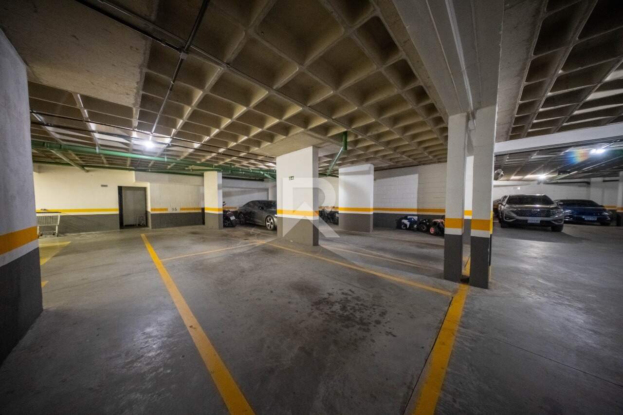 Apartamento Face Oeste com Sacada Gourmet, 3 Quartos e 2 Vagas à Venda, 131 m² - Ecoville - Curitiba/PR miniatura 45