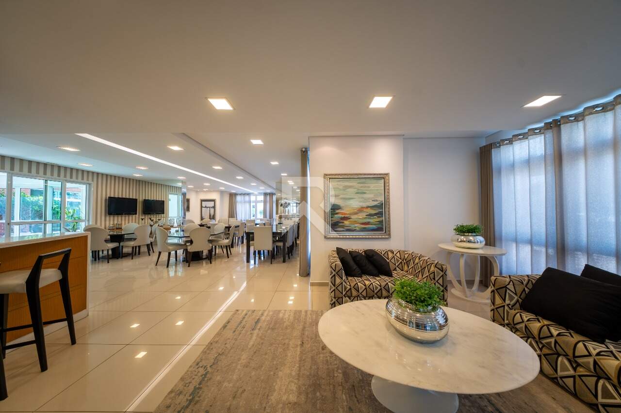 Apartamento Face Oeste com Sacada Gourmet, 3 Quartos e 2 Vagas à Venda, 131 m² - Ecoville - Curitiba/PR miniatura 29