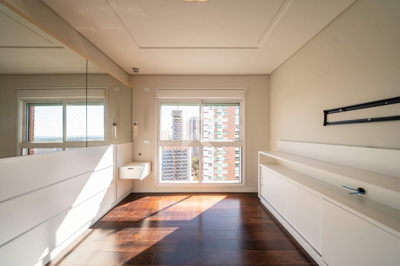 Apartamento Face Oeste com Sacada Gourmet, 3 Quartos e 2 Vagas à Venda, 131 m² - Ecoville - Curitiba/PR miniatura 14