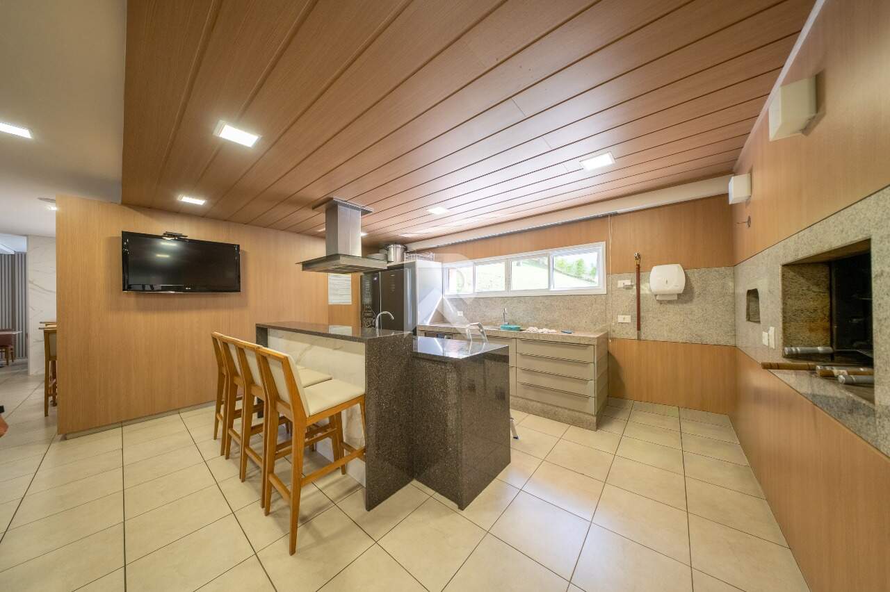 Apartamento Face Oeste com Sacada Gourmet, 3 Quartos e 2 Vagas à Venda, 131 m² - Ecoville - Curitiba/PR miniatura 31