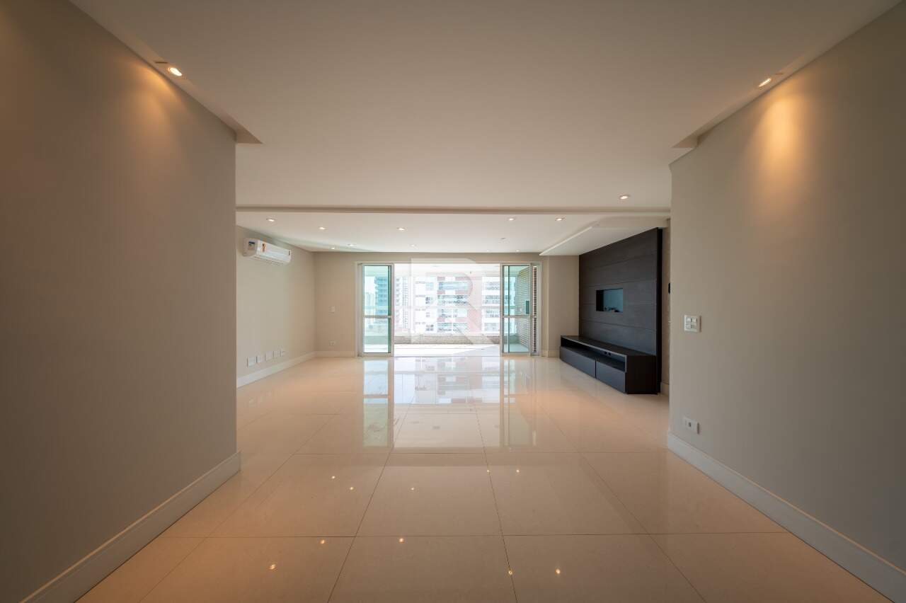 Apartamento Face Oeste com Sacada Gourmet, 3 Quartos e 2 Vagas à Venda, 131 m² - Ecoville - Curitiba/PR miniatura 6