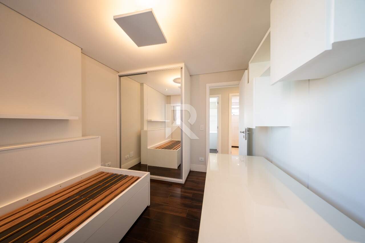 Apartamento Face Oeste com Sacada Gourmet, 3 Quartos e 2 Vagas à Venda, 131 m² - Ecoville - Curitiba/PR miniatura 20